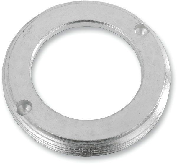 Swingarm Bearing Nuts Silver, 2, nordicamoto.ro