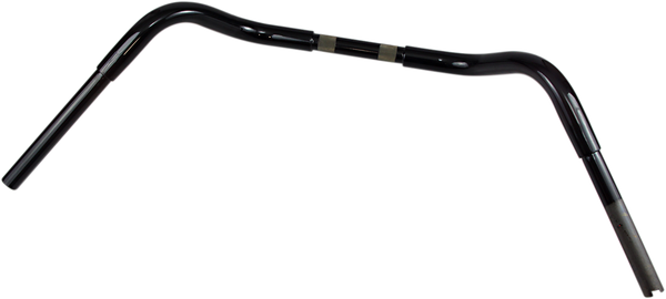 1-1/4(r) Buffalo Bar Handlebar Black, 1, nordicamoto.ro