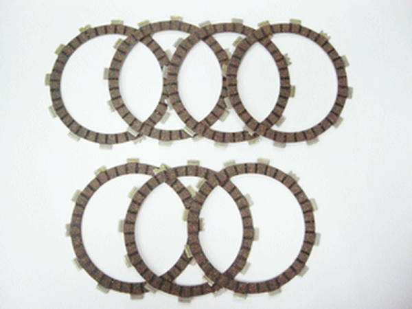 Tengelykapcsoló tárcsák a YAMAHA XVS 650 (’98–’07), YZ 250 (’88–’92), MT07 (’14–’15) és XSR 700 modellekhez, 1, nordicamoto.ro