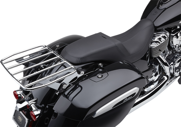 Big Ass® Detachable Luggage Rack Silver, 1, nordicamoto.ro
