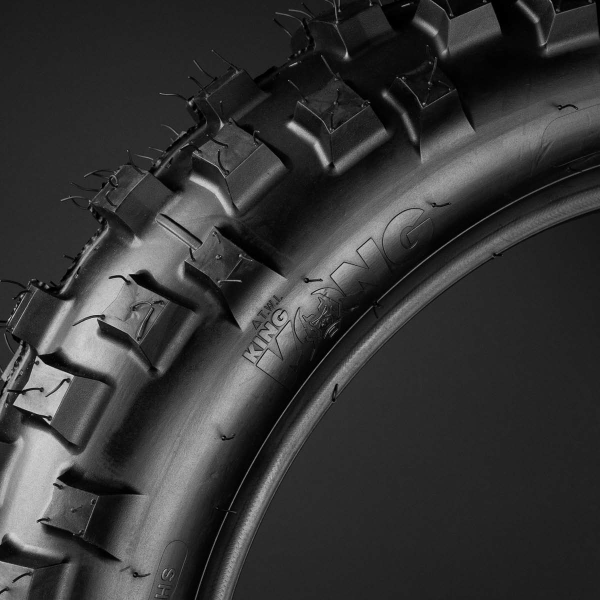 X-Grip King Kong közepes méretű gumiabroncs 140/80-18, 6, nordicamoto.ro