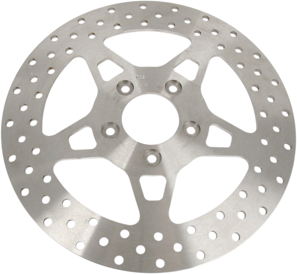 Fsd Series Stainless Steel Front Brake Rotor For Big Twins, 1, nordicamoto.ro