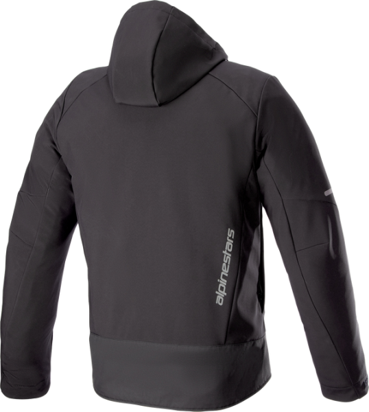Alpinestars Neo vízálló motoros dzseki, fekete, M-es méret, 5, nordicamoto.ro