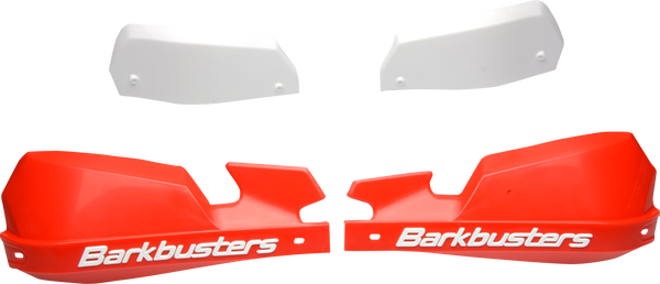 Vps Plastic Guards Red, 1, nordicamoto.ro