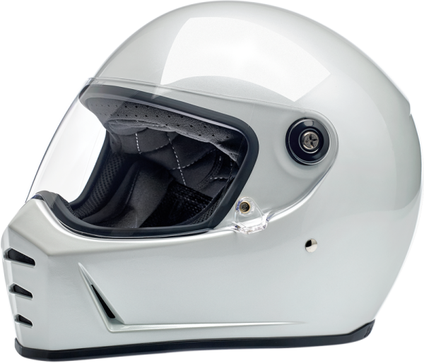 Helmet Lanespltr M Pw Xxl White 2XL, 1, nordicamoto.ro