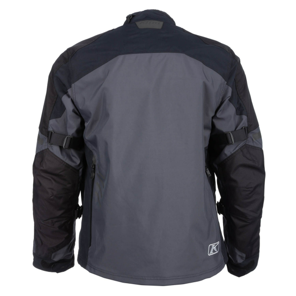 Klim Carlsbad Stealth Black dzseki, 40, nordicamoto.ro