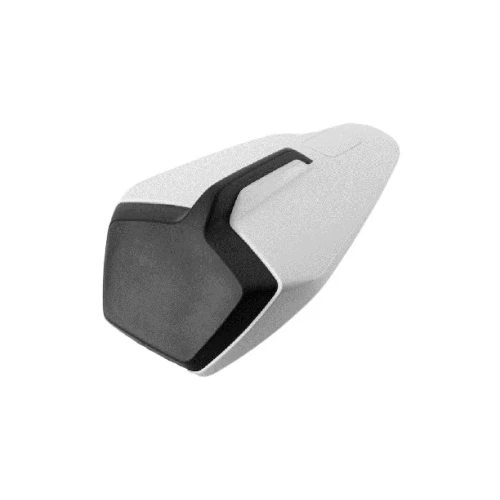 CFMOTO 675NK / 675SR-R hátsó üléshuzat – fehér / fekete, 2, nordicamoto.ro