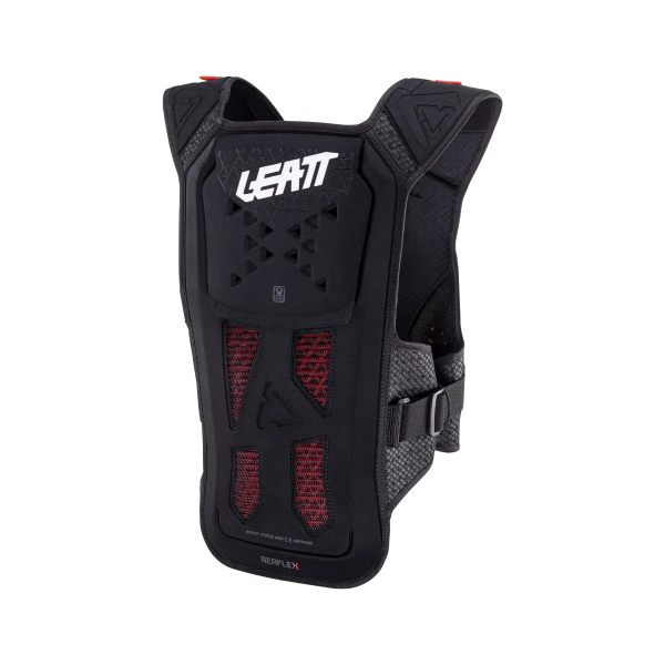 Leatt ReaFlex Black S–M védőfelszerelés, 3, nordicamoto.ro