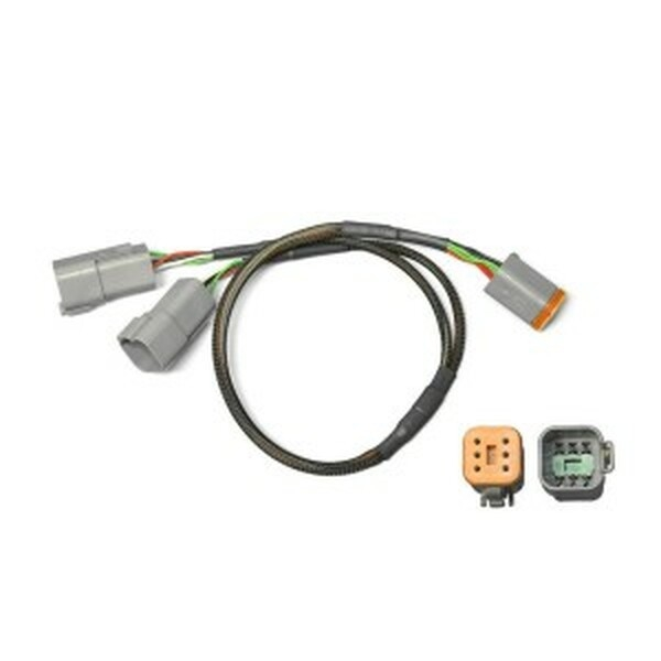 Y-adapter Cables, 1, nordicamoto.ro