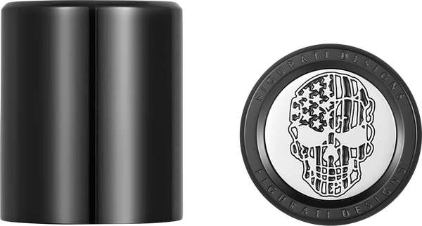 Cover Dock Sk Short Cc Ss Black, Enamel, 3, nordicamoto.ro