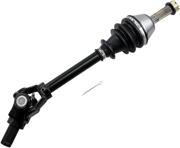 Oem Replacement Cv Axle Black, 1, nordicamoto.ro