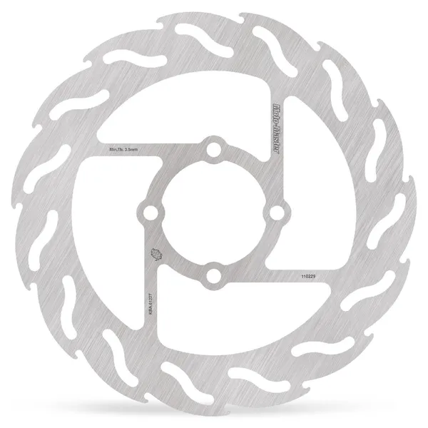 Flame sorozatú rozsdamentes acél rotor, 1, nordicamoto.ro
