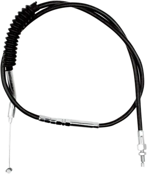 Fekete vinil kuplungkábelt a Buell Black Standard modellhez, 1, nordicamoto.ro
