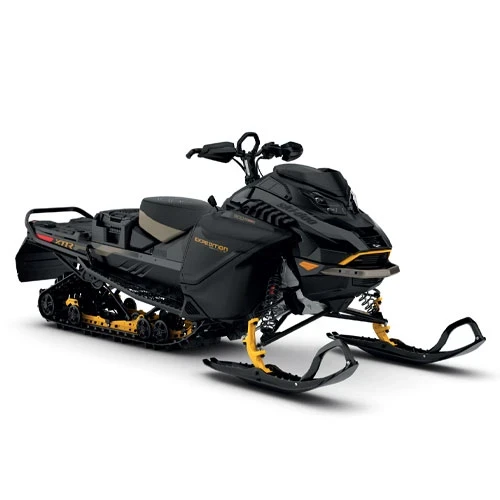 Ski-Doo Expedition XTREME 850 E-TEC motoros szán, fekete, 2027, 1, nordicamoto.ro
