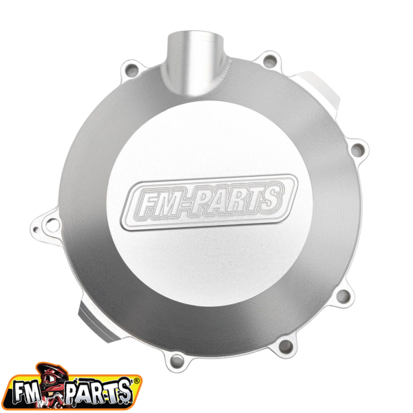 Capac Ambreiaj V2 Fm-Parts KTM/Husqvarna 250/300 2017-2022 Silver, 1, nordicamoto.ro