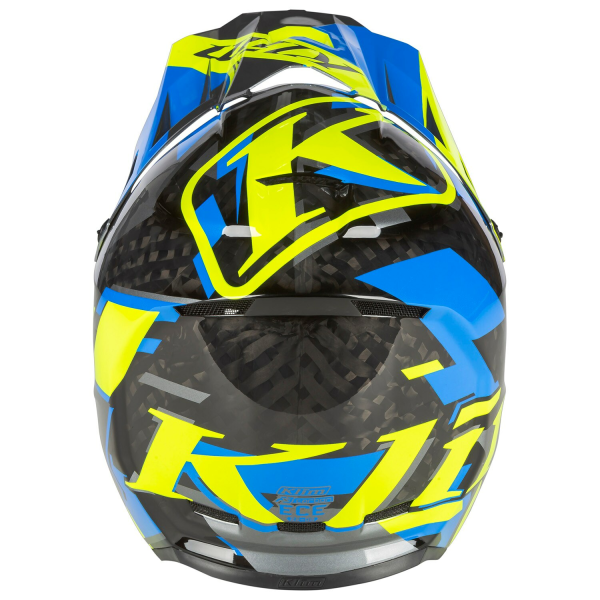 F3 Carbon Helmet ECE Draft White (Non-Current), 17, nordicamoto.ro