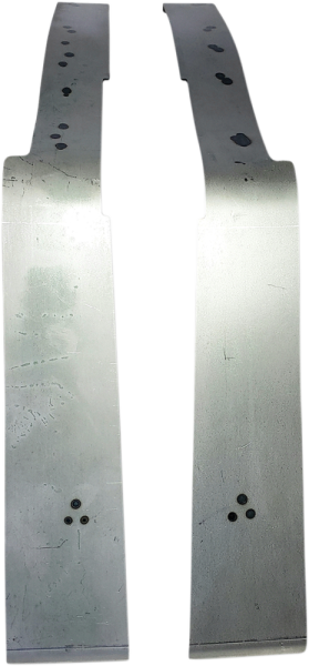 Bagger-tail Filler Panels Unfinished, 2, nordicamoto.ro