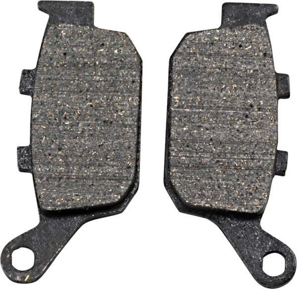 Semi-metallic Brake Pads, 1, nordicamoto.ro