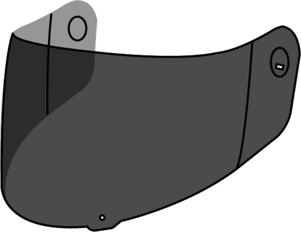 VISOR DARK SMOKE ST 501, 1, nordicamoto.ro
