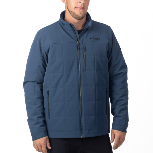 Klim Softshell Saddleback Black dzseki, 14, nordicamoto.ro