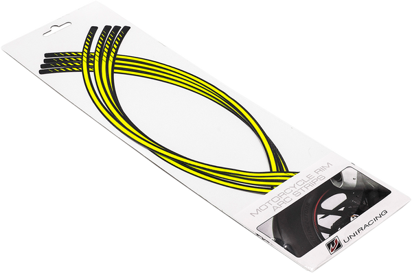 Rim Arcs Yellow, 1, nordicamoto.ro