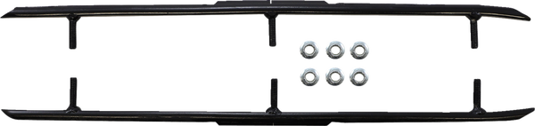 Extender Trail Iii Flat-top® Wear Bars Black, 2, nordicamoto.ro