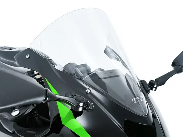 Windscreen Race Zx-6r Clear, 1, nordicamoto.ro