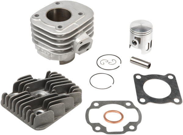 Cylinder Kit Aluminum, Natural, 1, nordicamoto.ro