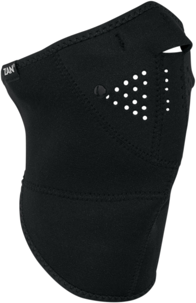 3-panel Neo-x Neoprene Face Mask Black, 1, nordicamoto.ro