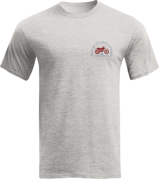 Tricou Thor Origin Heather Gray S, 3, nordicamoto.ro
