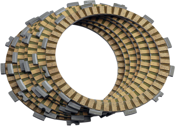 Clutch Plate Kit, 1, nordicamoto.ro