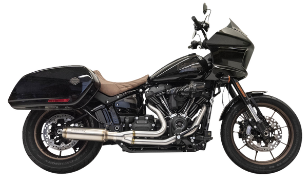 Road Rage Stainless 2-into-1 Exhaust System, 1, nordicamoto.ro