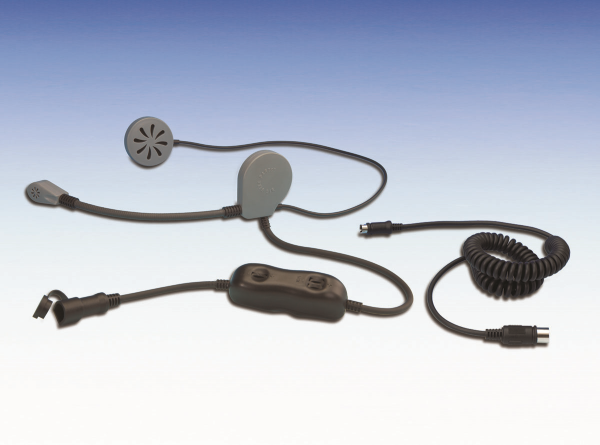 5 Pin Replacement Coil Cord Black, 1, nordicamoto.ro