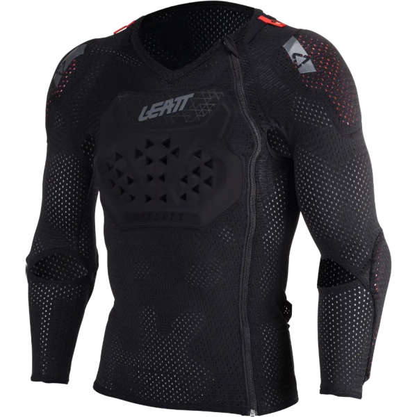 Leatt ReaFlex Stealth XL védőfelszerelés, 1, nordicamoto.ro