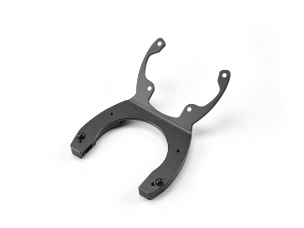 CFMOTO 450MT TARTÁLYTÁSKA-ADAPTOR, FEKETE, 1, nordicamoto.ro