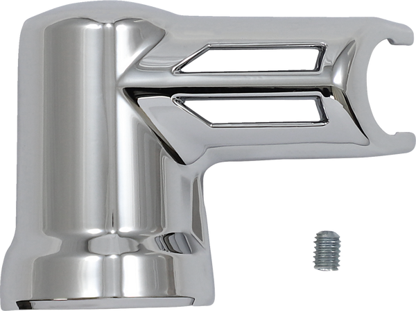 Fuel Fitting Cover Chrome, 1, nordicamoto.ro