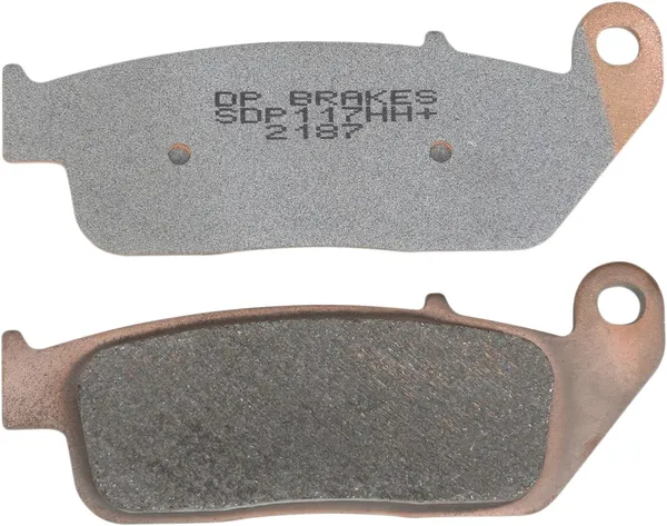 Sdp Sport Hh+ szinterezett fékbetétek, 1, nordicamoto.ro