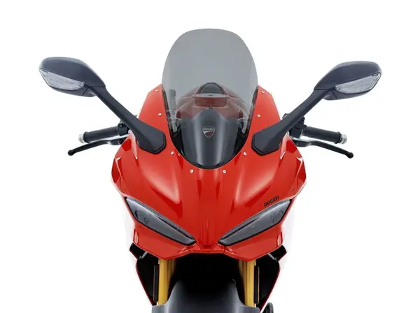 Windscreen Race Panigale V2-s Dark Smoke, 6, nordicamoto.ro