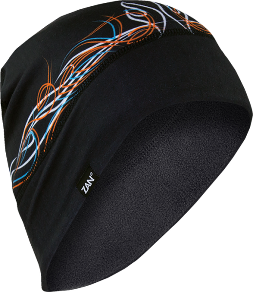 Sportflex® Fleece Beanie Black, 1, nordicamoto.ro