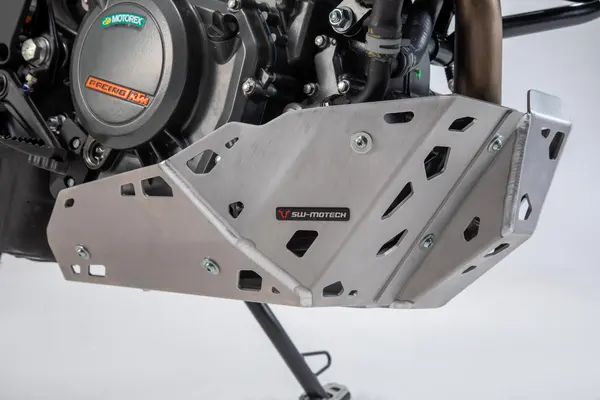 Ezüst motorvédő, 1, nordicamoto.ro