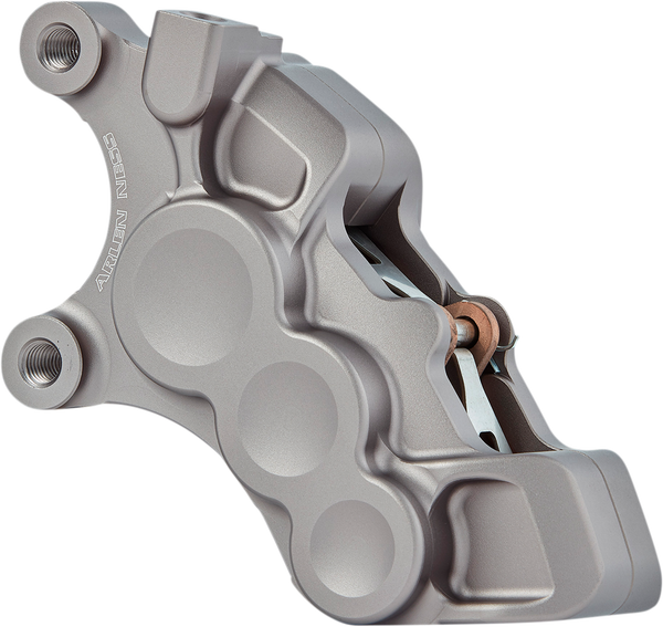 6-piston Caliper Gray, Anodized, 1, nordicamoto.ro