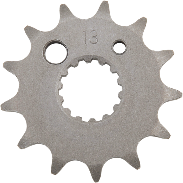Countershaft Sprocket Raw, 1, nordicamoto.ro