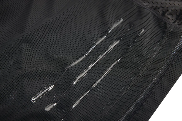 Protectie Corp Sentry Stealth fekete testvédő 2XL/3XL, 4, nordicamoto.ro