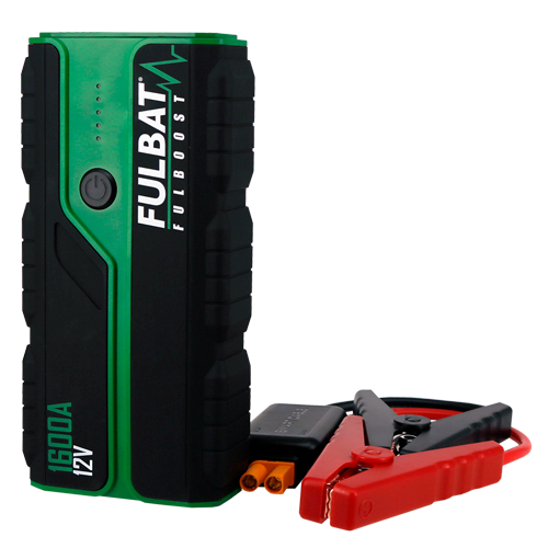 Fulbat Lithium Booster 1600 A indítórobot, 8, nordicamoto.ro