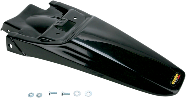 Replacement Fender Black, 2, nordicamoto.ro