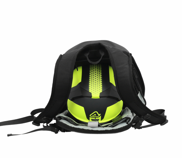 Acerbis P-EVA 31L fekete hátizsák, 3, nordicamoto.ro
