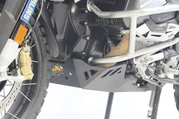 AXP Racing Adventure motorvédő a BMW R 1250 GS/Adventure '19–'23 modellekhez, fekete, 2, nordicamoto.ro
