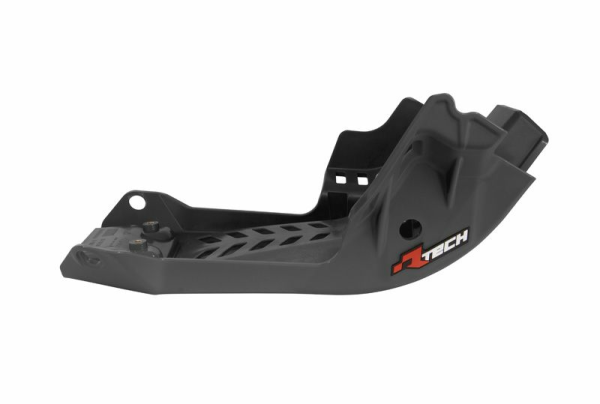 RACETECH műanyag motorvédő a KTM 250/300 SX 23-EXC 24 modellekhez – narancssárga, 1, nordicamoto.ro