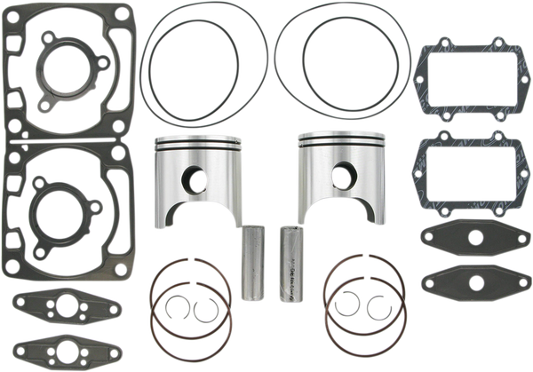 Piston Kit With Gaskets For Snowmobile, 1, nordicamoto.ro
