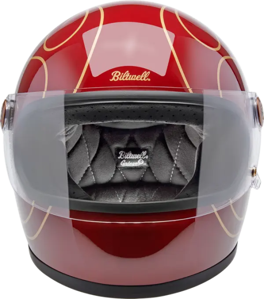 GringoHelmet Red  XS, 10, nordicamoto.ro